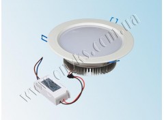 Светодиодный светильник LED Downlight 18Вт